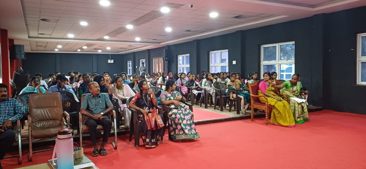 Rathinam arts and science college 2